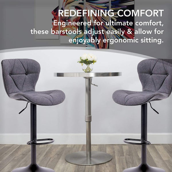 Bar Stool 4 X PCS Carousel 2