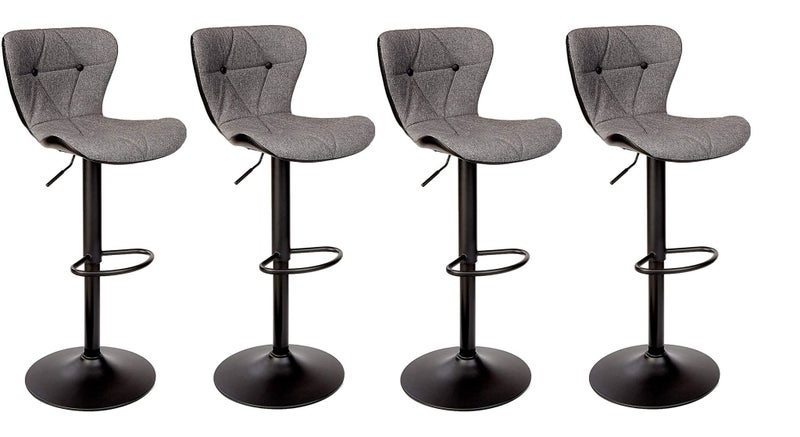Bar Stool 4 X PCS Carousel 1
