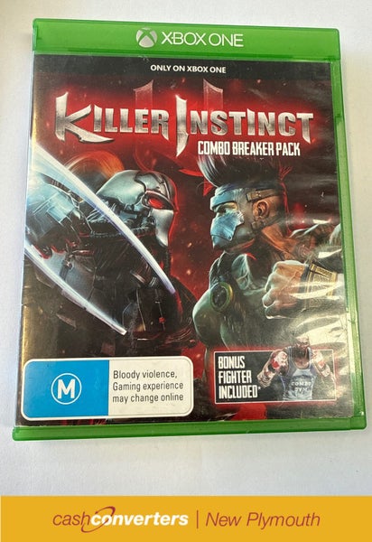 KILLER INSTINCT XBOX ONE GAME #B21127923-2 Carousel 1