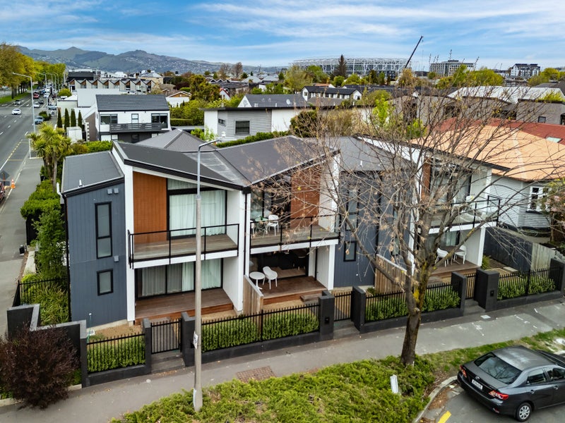 200 Chester Street East, City Centre, Christchurch City, Canterbury
