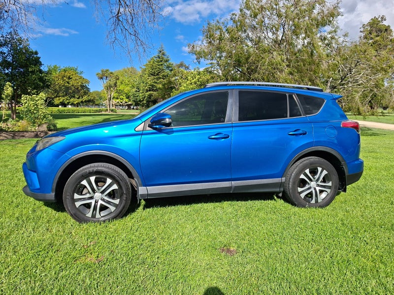 2017 Toyota RAV4 Gx Suv