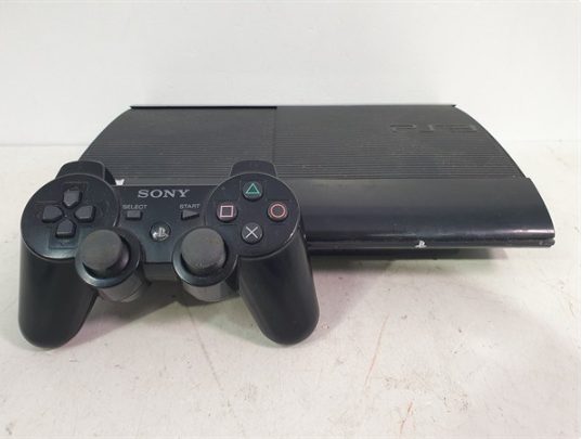 Sony PlayStation 3 Slim Console 500GB – CECH-4002A Carousel 1