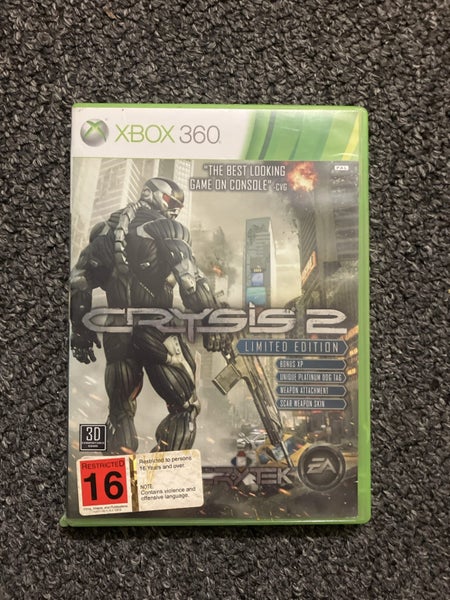 Crysis 2: Limited Edition (Xbox 360) Carousel 1