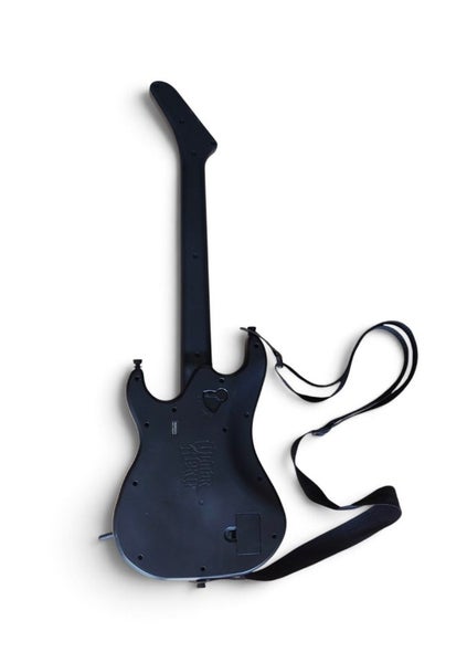 Kramer Guitar Hero PlayStation 2 Controller Carousel 2
