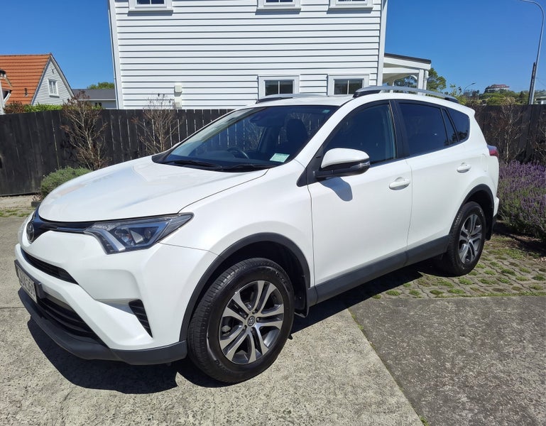 2016 Toyota RAV4 Gx Suv