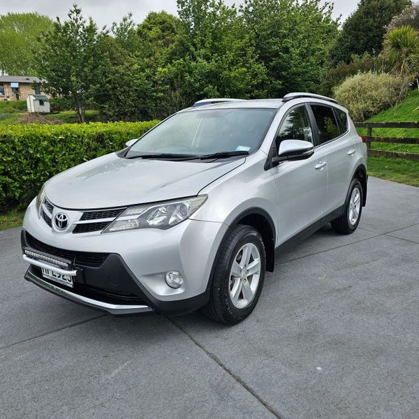 2014 Toyota RAV4 GXL SUV