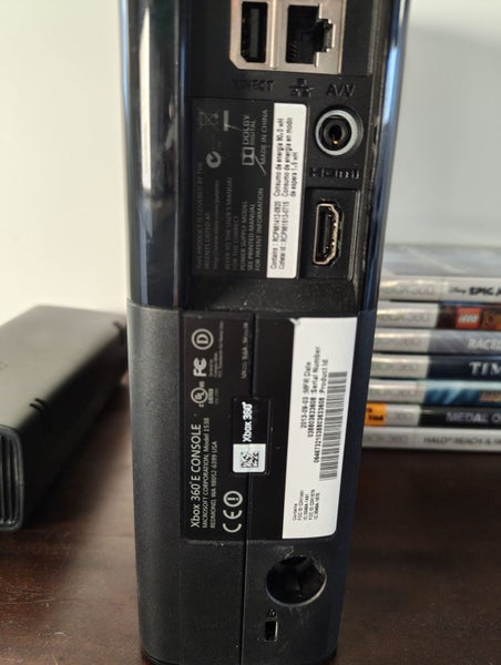 Xbox 360 E Console + Controller + Games Carousel 5