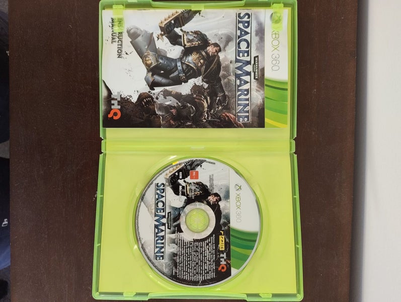 Warhammer 40k Space Marine - Xbox 360 Carousel 2