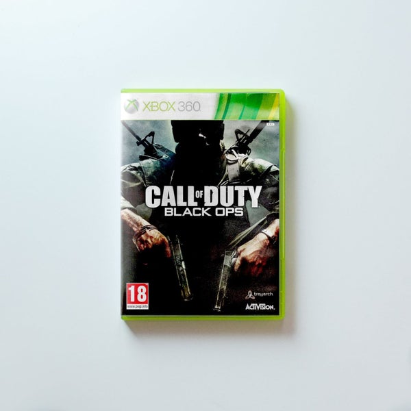 Call of Duty: Black Ops - Xbox 360 Game Carousel 1