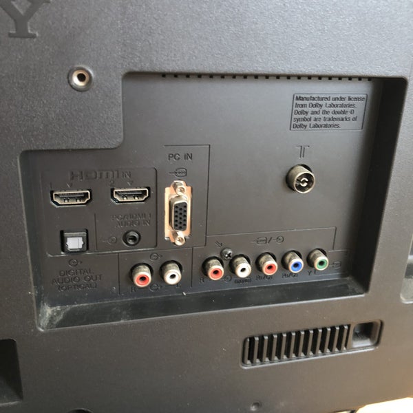 22” Sony Bravia LCD TV Carousel 2