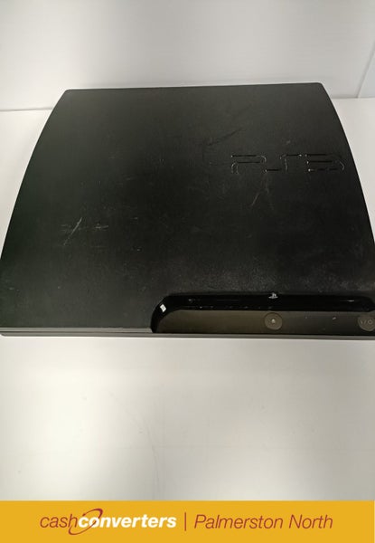SONY PS3 CONSOLE SLIM 120GB CECH2102A #B18194928-2 Carousel 1