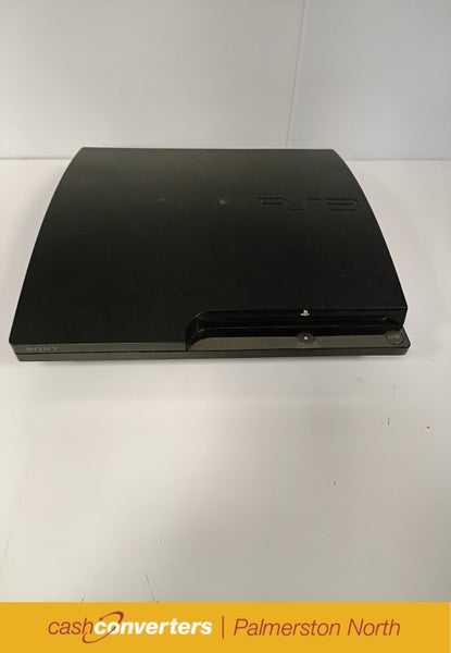 SONY PS3 CONSOLE SLIM 120GB CECH2002A #B18194928-3 Carousel 1