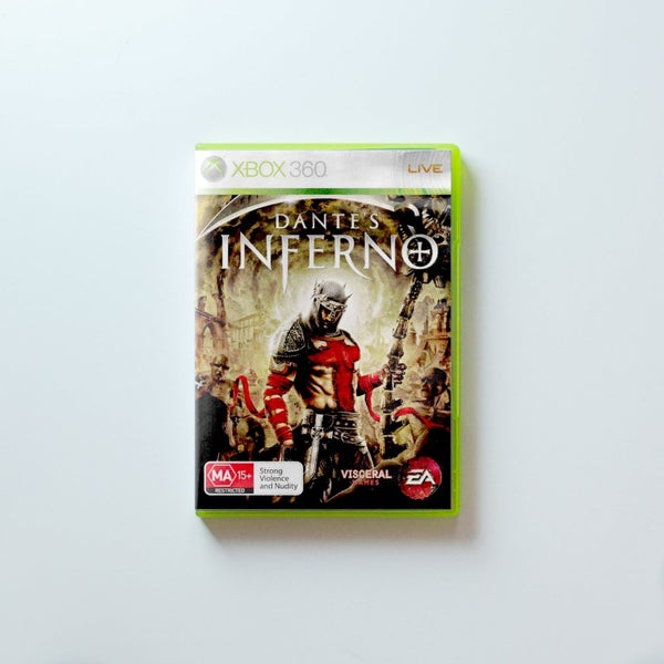 Dante's Inferno - Xbox 360 Game Carousel 1