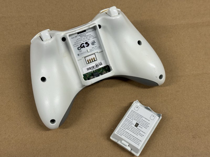 Xbox 360 Wireless controller Carousel 2