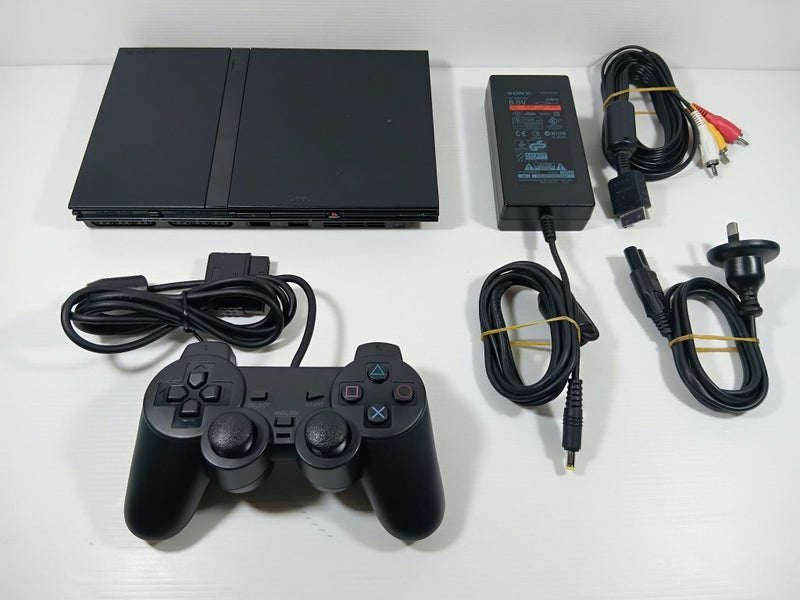 SONY PlayStation 2 Slim Carousel 1