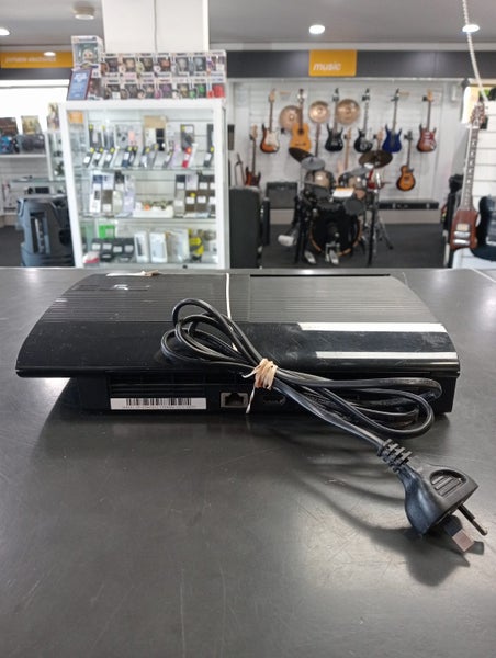 SONY PS3 CONSOLE SUPER SLIM 500GB NO CONTROLLER CECH4002C #B13202144-1 Carousel 3