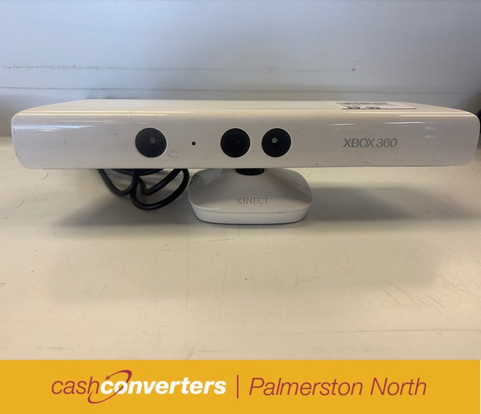 MICR XBOX 360 KINECT CAMERA #W191654-546 Carousel 1