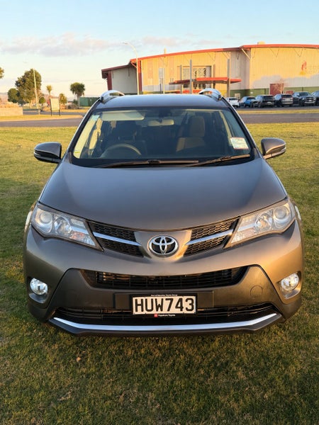 2013 Toyota RAV4 Gxl Suv