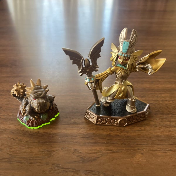 Skylanders Bundle - $1 No Reserve Carousel 2