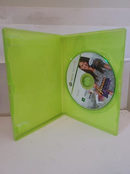 [[HANNAH MONTANA THE MOVIE]] XBOX 360 Carousel 3