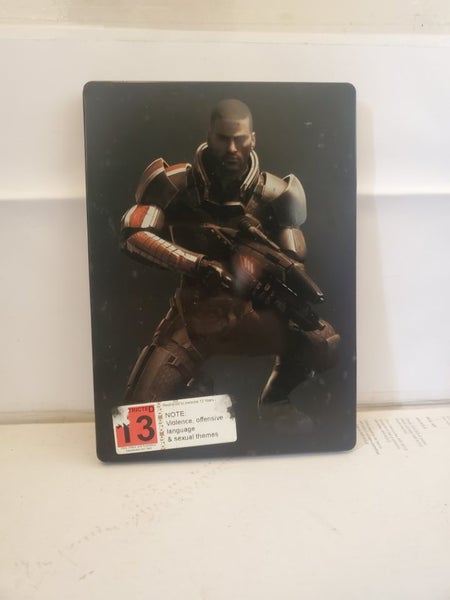 [[MASS EFFECT 2]] ((COLLECTORS EDITION)) XBOX 360 Carousel 1