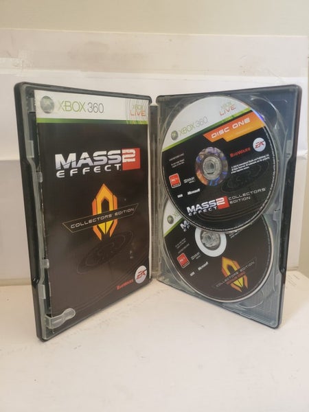 [[MASS EFFECT 2]] ((COLLECTORS EDITION)) XBOX 360 Carousel 3