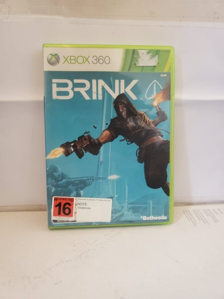 [[BRINK]] XBOX 360 Carousel 1