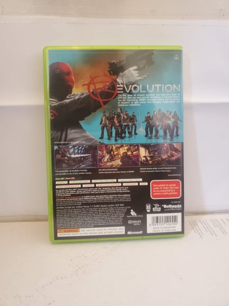 [[BRINK]] XBOX 360 Carousel 2