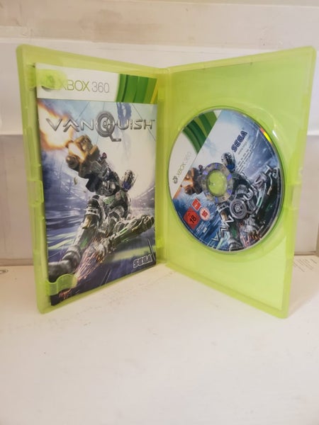 [[VANQUISH]] XBOX 360 Carousel 3