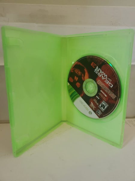 [[GEARS OF WAR 3]] XBOX 360 Carousel 1