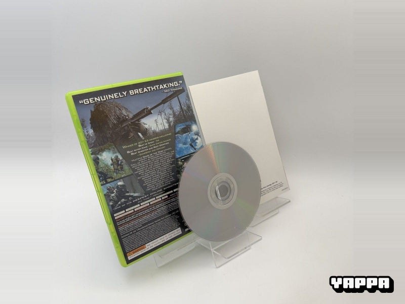 Xbox 360 • Call of Duty 4: Modern Warfare - Game of the Year Edition • CIB Carousel 2