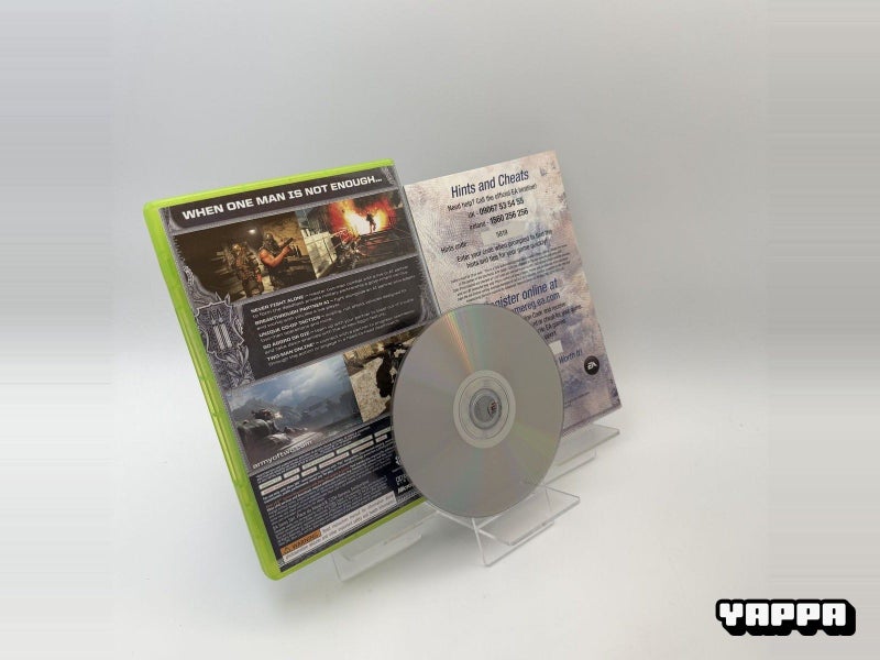 Xbox 360 • Army of Two • CIB Carousel 2