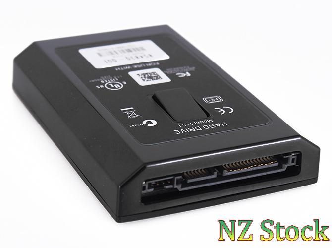 Xbox 360 Slim HDD Hard Drive Carousel 2