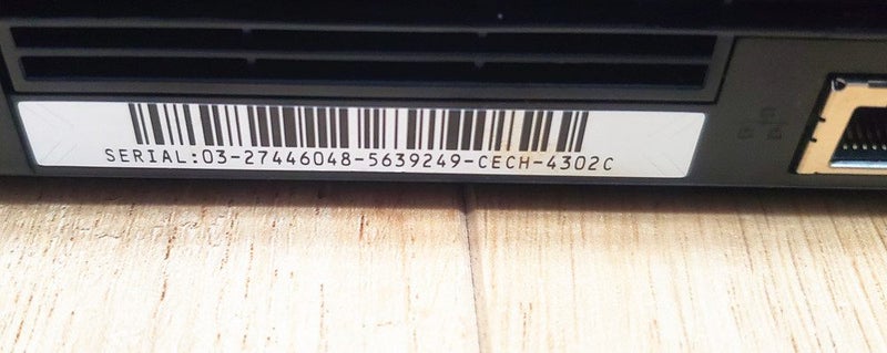 Mod jailbreak PS3 SUPER slim 500GB CFW 4.91 Carousel 2