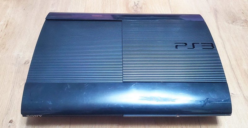 Mod jailbreak PS3 SUPER slim 500GB CFW 4.91 Carousel 1
