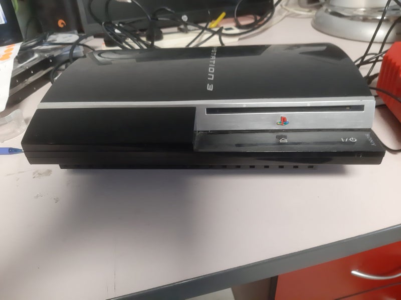 Sony Playstation 3 CECHK02 Carousel 1