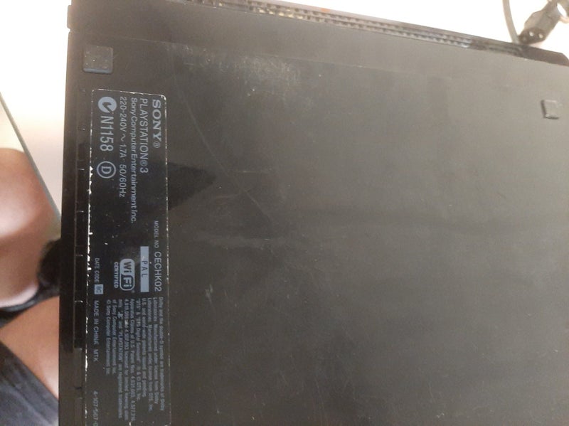 Sony Playstation 3 CECHK02 Carousel 2