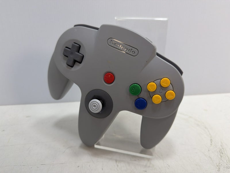 Nintendo Switch N64 Controller Bluetooth HAC043 #B19168520-1 Carousel 1
