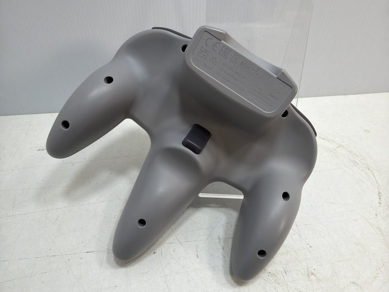 Nintendo Switch N64 Controller Bluetooth HAC043 #B19168520-1 Carousel 2
