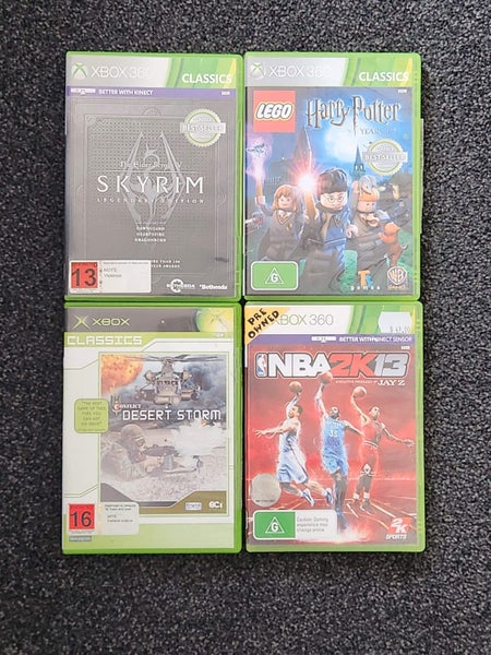 24 Xbox 360 and 5 Xbox Games Bulk Lot Bundle Carousel 2