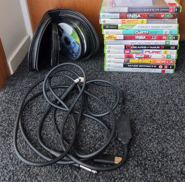 24 Xbox 360 and 5 Xbox Games Bulk Lot Bundle Carousel 6