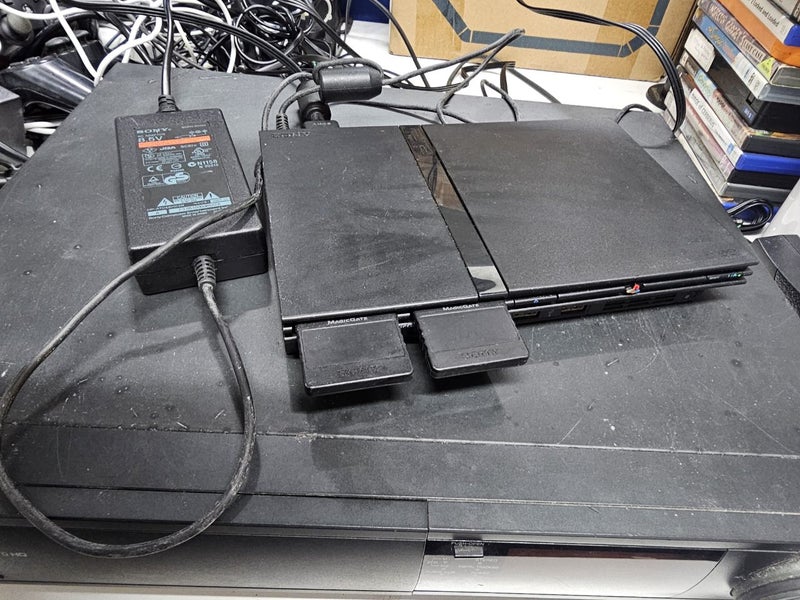 Sony PS2 mini Carousel 1