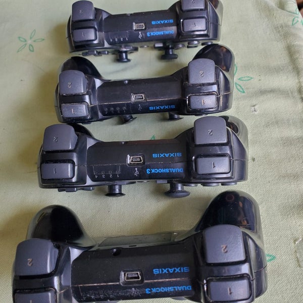 GENUINE SONY SIXAXIS DUALSHOCK 3 WIRELESS CONTROLLERS Carousel 2