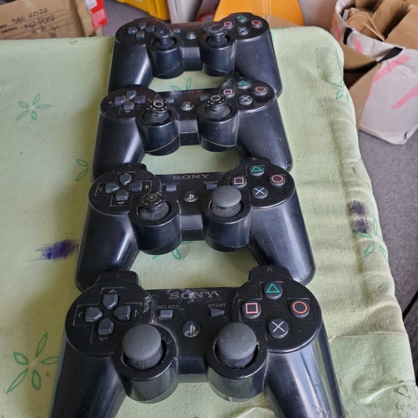GENUINE SONY SIXAXIS DUALSHOCK 3 WIRELESS CONTROLLERS Carousel 4