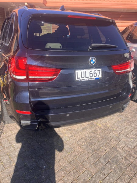 2018 BMW X5 Xdrive30d Sav