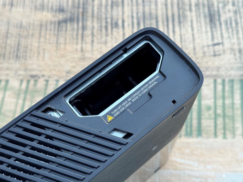 XBox 360 E - RROD Carousel 6