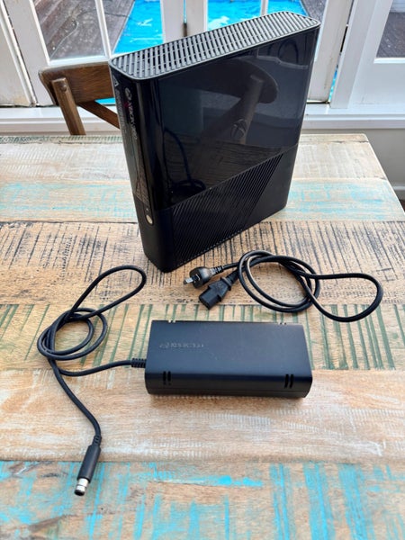 XBox 360 E - RROD Carousel 1