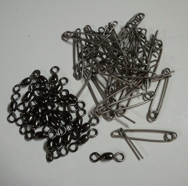 Commercial JVI Longline Clips, 50 pack Carousel 1