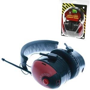 AM/FM STEREO HEADPHONE RADIO Carousel 1