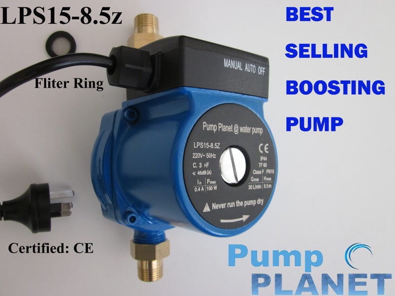 High Pressure Hot Water Booster Pump Special Trade Me